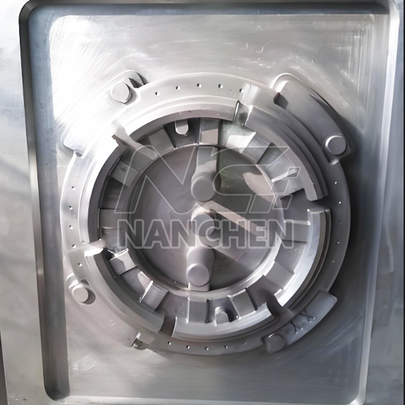 Clay sand mold